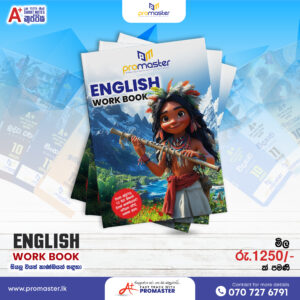 English Work Book promaster